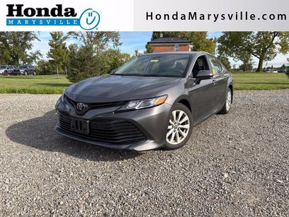 Used 2019 Toyota Camry LE