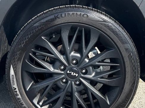 Used 2023 Kia Seltos Nightfall Edition AWD/4WD image 15
