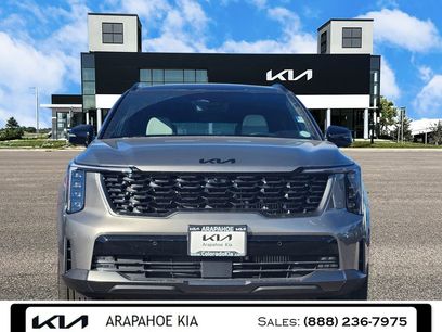 New 2026 Kia Sorento SX Prestige