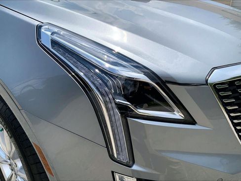 Certified 2025 Cadillac XT5 Luxury FWD image 27