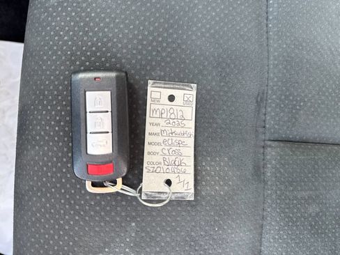 Used 2025 Mitsubishi Eclipse Cross AWD image 29