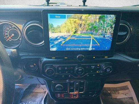 Used 2023 Jeep Wrangler Unlimited Rubicon 392 w/ Trailer Tow Package image 22