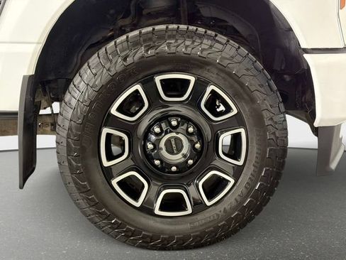 Used 2025 Ford F250 Platinum AWD/4WD image 20
