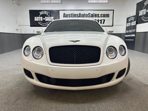 Used 2013 Bentley Flying Spur Flying Spur w/ Convenience Specification Pkg AWD/4WD image 2