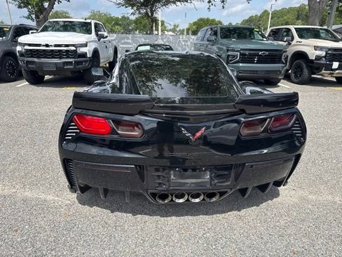 Certified 2017 Chevrolet Corvette Grand Sport RWD image 5