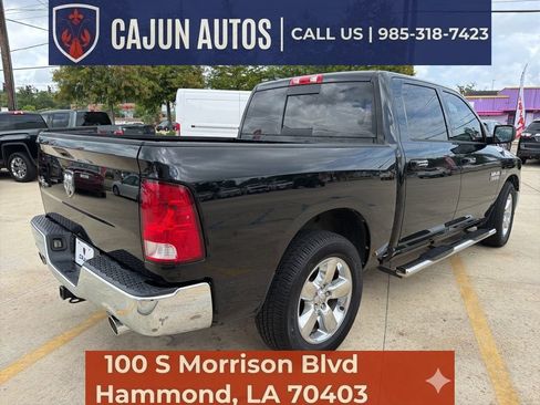 Used 2013 RAM 1500 Lone Star RWD image 7