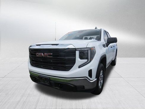 Used 2023 GMC Sierra 1500 Pro AWD/4WD image 4