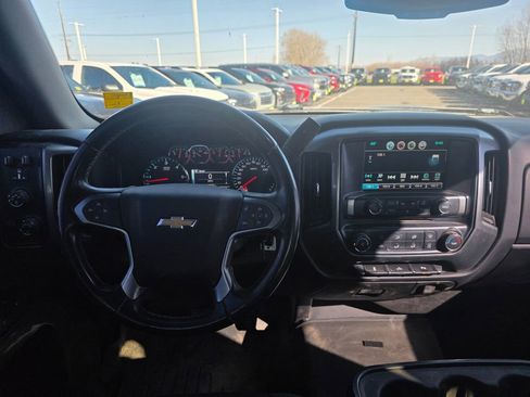 Used 2016 Chevrolet Silverado 1500 LT image 4