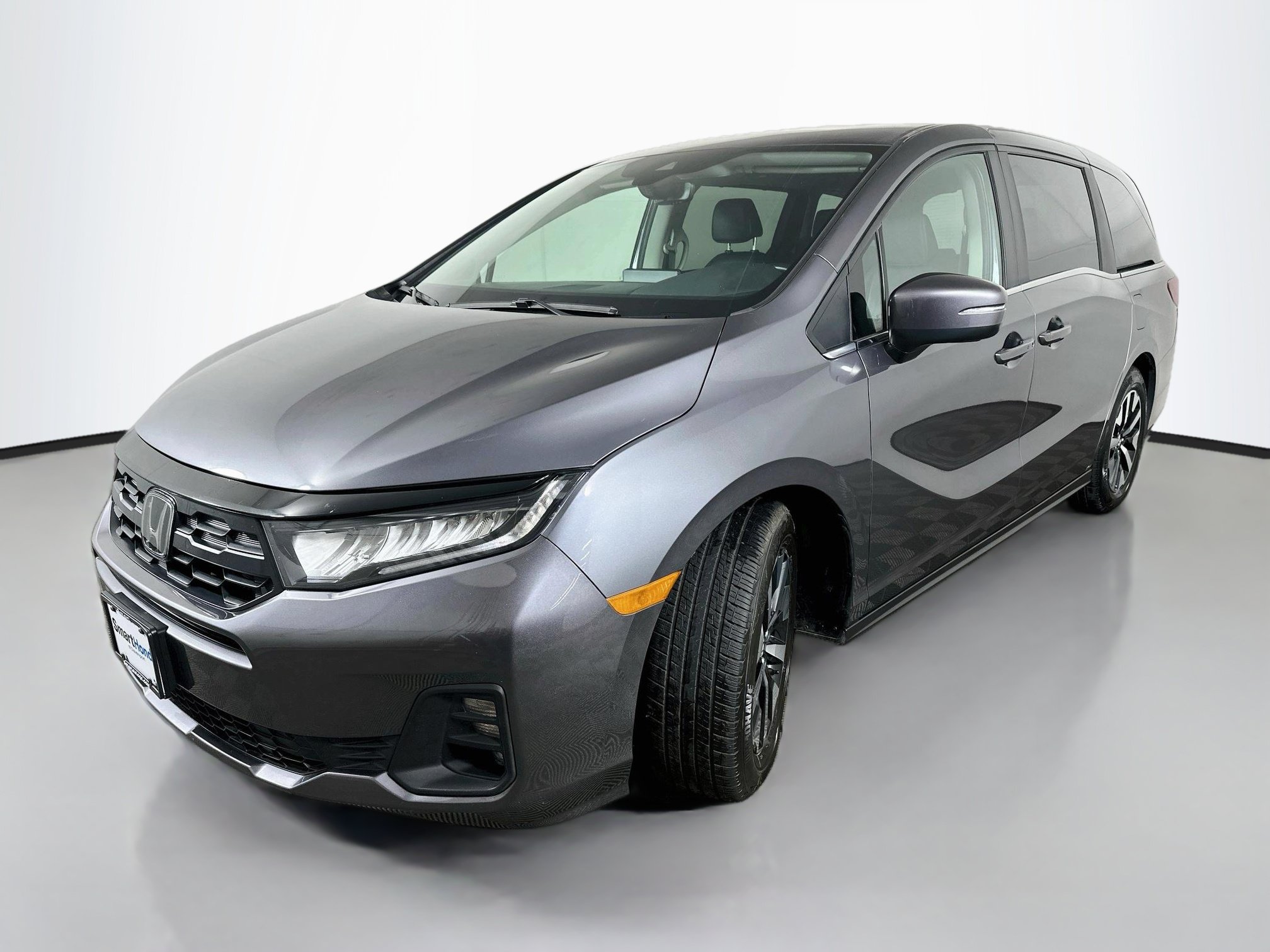 Certified 2025 Honda Odyssey EX-L image 3
