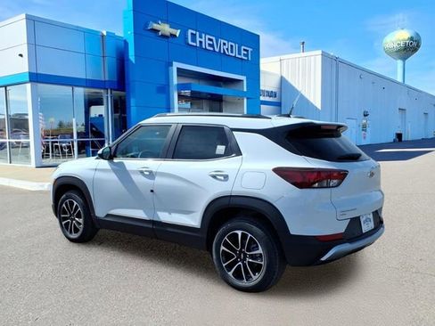 New 2026 Chevrolet TrailBlazer LT AWD/4WD image 6