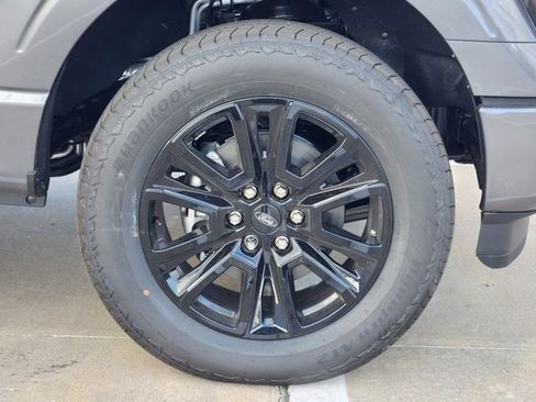 New 2025 Ford F150 Platinum w/ Equipment Group 702A High image 7