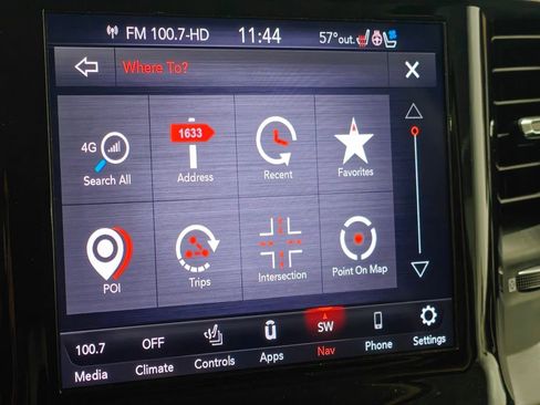 Used 2021 RAM 1500 Laramie image 40