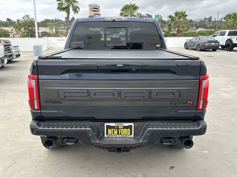 Used 2024 Ford F150 Raptor w/ Equipment Group 803A Raptor R image 5