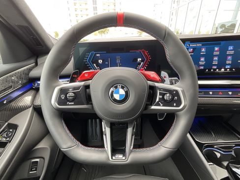 New 2026 BMW M5 Touring w/ M Driver's Package image 15