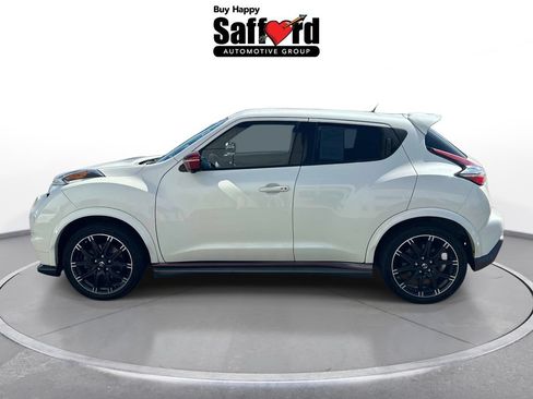 Used 2015 Nissan Juke NISMO AWD/4WD image 4