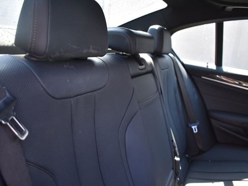 Used 2023 BMW 530e w/ M Sport Package RWD image 29