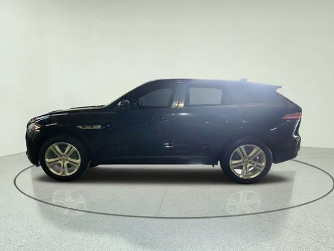 Used 2017 Jaguar F-PACE R-Sport AWD/4WD image 6