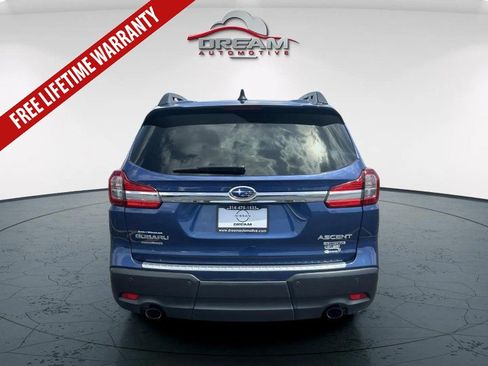 Used 2022 Subaru Ascent Limited w/ Technology Package AWD/4WD image 11