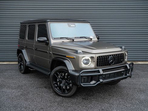 Used 2026 Mercedes-Benz G 63 AMG 4MATIC image 26