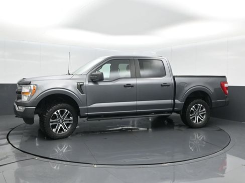 Used 2021 Ford F150 XL w/ STX Appearance Package image 4