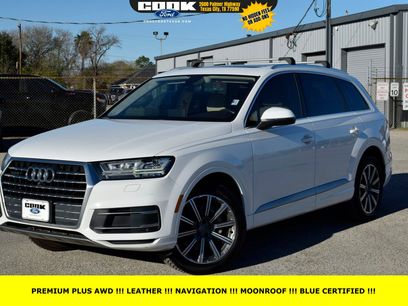 Used 2019 Audi Q7 2.0T Premium Plus w/ Premium Plus Package