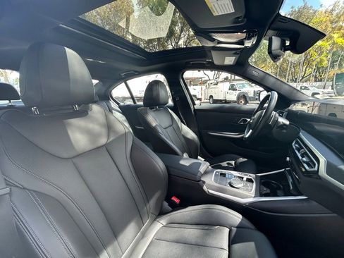 Used 2024 BMW 330i Sedan RWD image 34