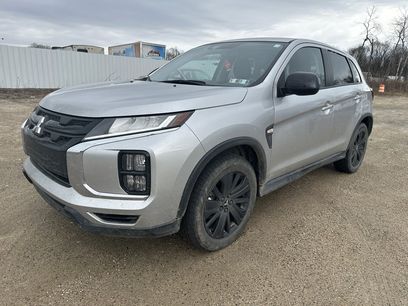 Used 2025 Mitsubishi Outlander Sport LE
