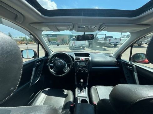Used 2015 Subaru Forester 2.0XT Touring w/ Popular Package #2 AWD/4WD image 32