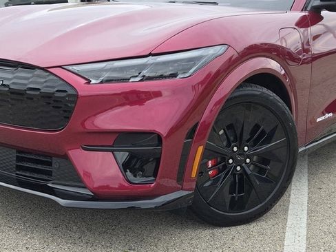 New 2025 Ford Mustang Mach-E GT w/ Interior Protection Package image 35