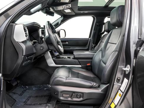 Used 2024 Toyota Sequoia Platinum AWD/4WD image 16