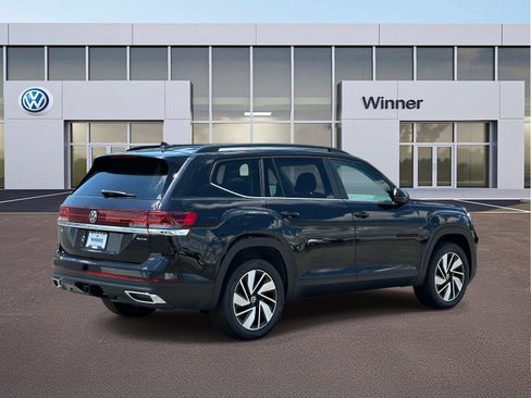 New 2026 Volkswagen Atlas SE AWD/4WD image 5