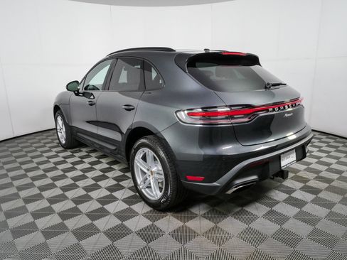 New 2026 Porsche Macan AWD/4WD image 3