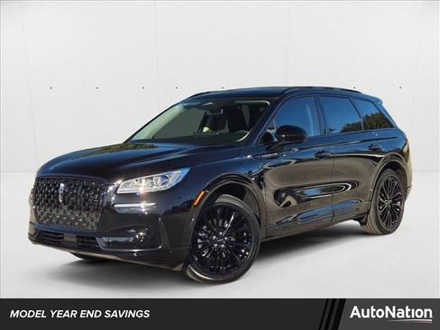 New 2025 Lincoln Corsair Grand Touring w/ Jet Appearance Package image 1