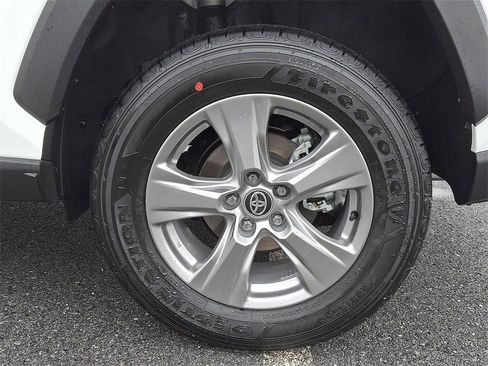 New 2025 Toyota RAV4 XLE w/ Convenience Package image 19