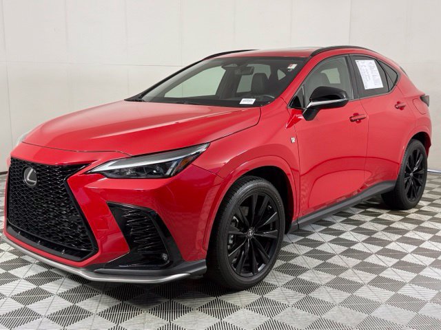 Used 2023 Lexus NX 350 F Sport AWD/4WD image 2