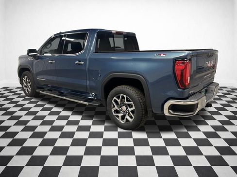 Certified 2024 GMC Sierra 1500 SLT w/ SLT Premium Plus Package image 7