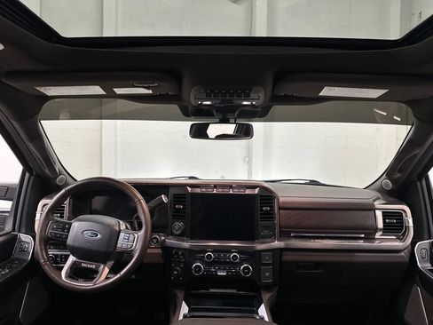 Used 2024 Ford F250 King Ranch w/ FX4 Off-Road Package AWD/4WD image 56
