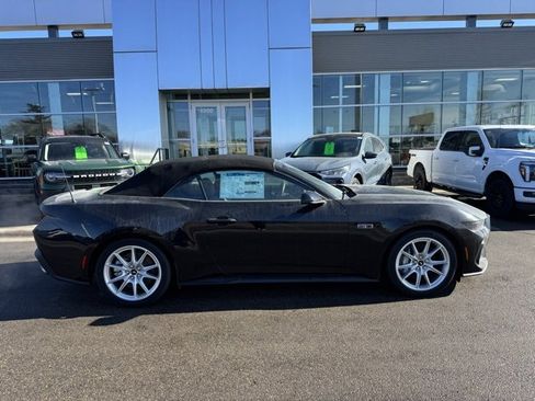 New 2025 Ford Mustang GT Premium image 26