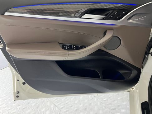 Used 2020 BMW X4 M w/ Executive Package image 12