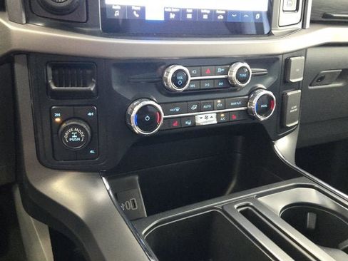 Used 2025 Ford F150 XLT w/ Equipment Group 302A MID AWD/4WD image 23