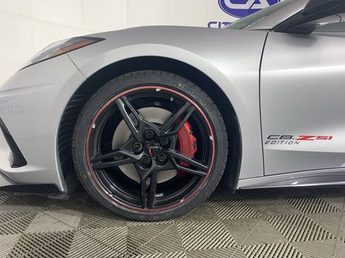 Used 2020 Chevrolet Corvette Stingray Preferred Cpe w/ 2LT Preferred Equipment Group image 11