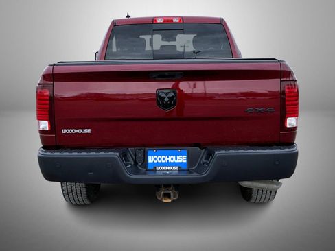 Certified 2019 RAM 1500 Classic Warlock w/ Electronics Group image 6