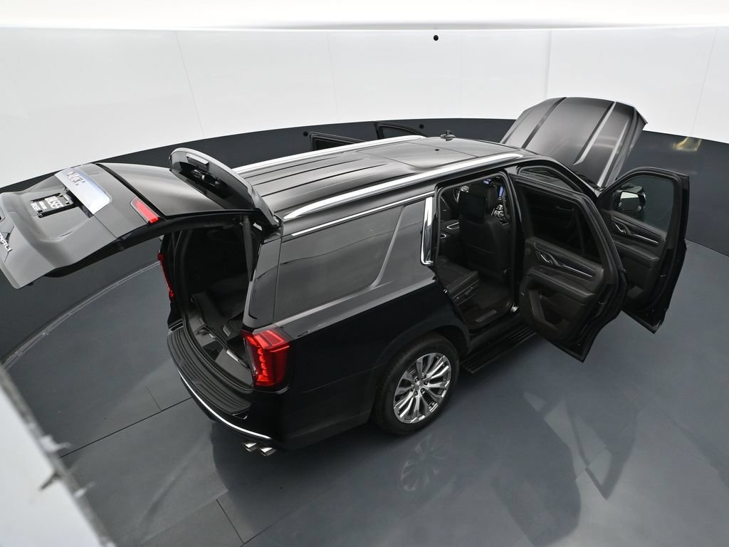Used 2021 GMC Yukon Denali w/ Denali Ultimate Package AWD/4WD image 41