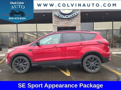 Used 2019 Ford Escape SE