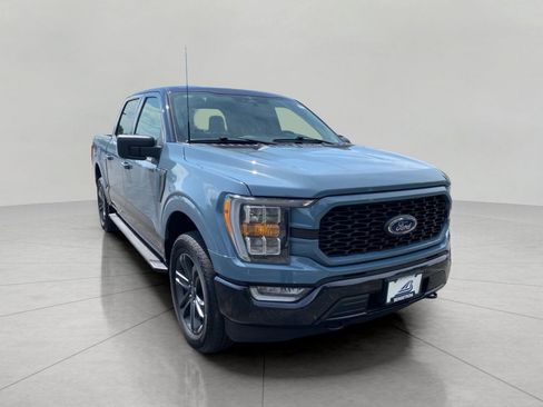 Certified 2023 Ford F150 XLT w/ Equipment Group 302A High AWD/4WD image 1