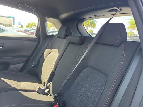 New 2026 Honda HR-V Sport image 13