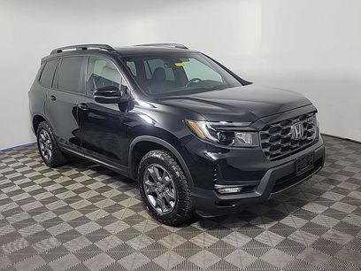 Certified 2024 Honda Passport TrailSport