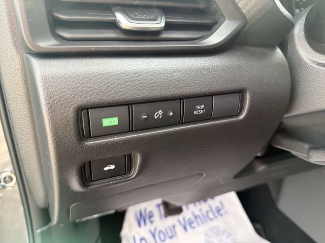 Certified 2025 Nissan Sentra S w/ Lighting Package FWD image 17
