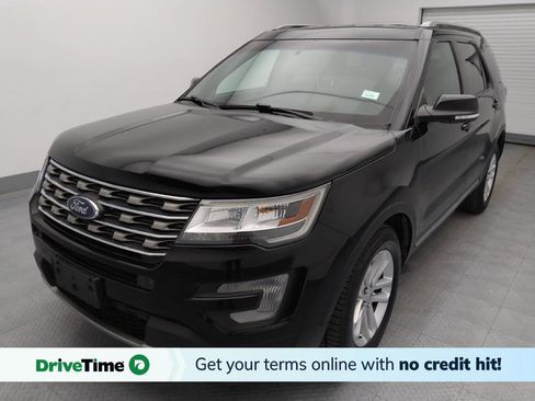 Used 2017 Ford Explorer XLT w/ Equipment Group 202A FWD image 1