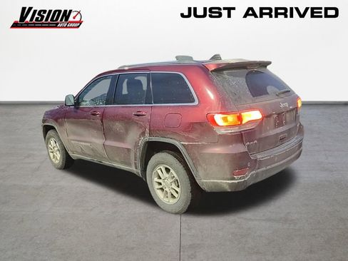 Used 2019 Jeep Grand Cherokee Laredo image 7